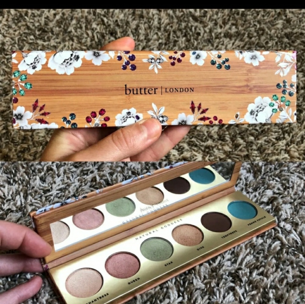 💫 BUTTER LONDON PALETTE💫